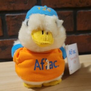 Aflac Term to 25 Insurance Duck Plush Toy